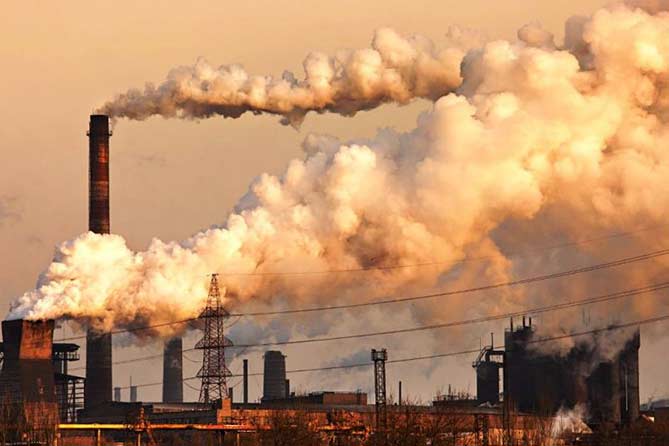 16-01-2018: В Тольятти повышены показатели загрязнения воздуха