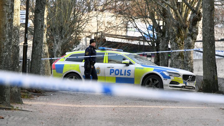 Взрыв у метро в Стокгольме не связывают с терроризмом