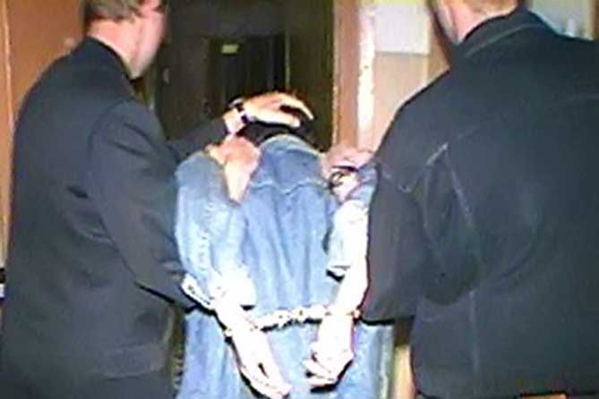 Задержан мужчина, находящийся в федеральном розыске с 1996 года