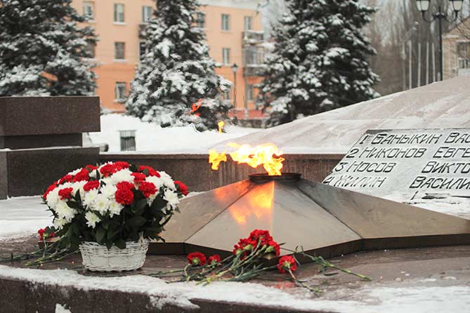 03-02-2018: Состоится митинг, посвященный 75-летию со Дня победы в Сталинградской битве