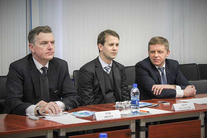ОЭЗ «Тольятти» привлекает иностранных инвесторов