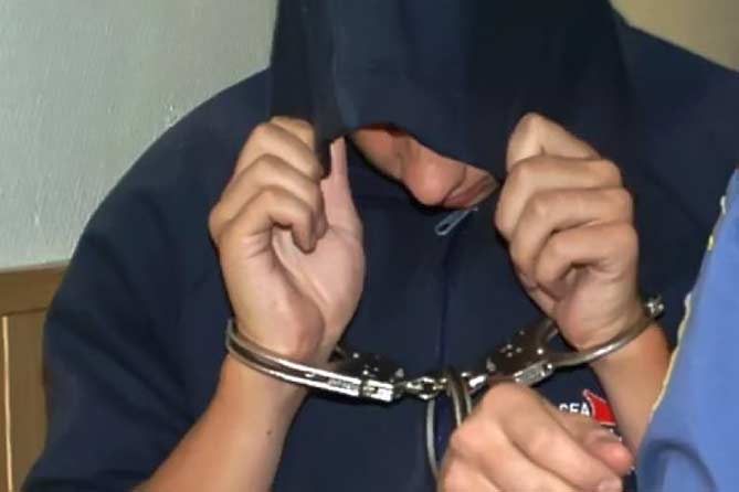Полицейские задержали школьника, подозреваемого в грабеже