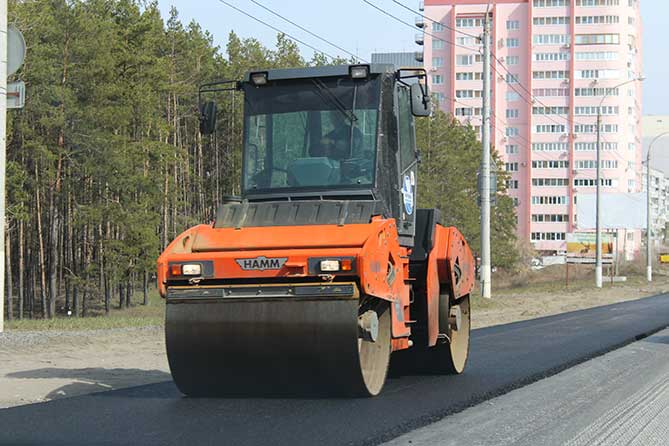 В 2018 году в Тольятти планируют отремонтировать семь дорог
