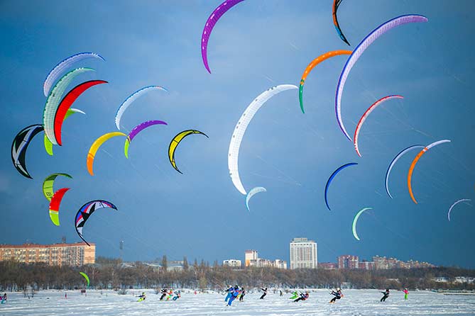 Фестиваль «Жигулёвское море» 2018 собрал более 5 тысяч человек