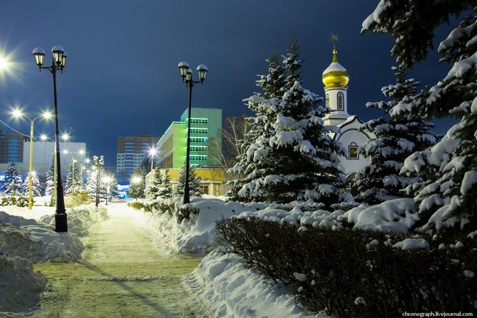 Бесплатные экскурсии по Тольятти 25 февраля 2018 года