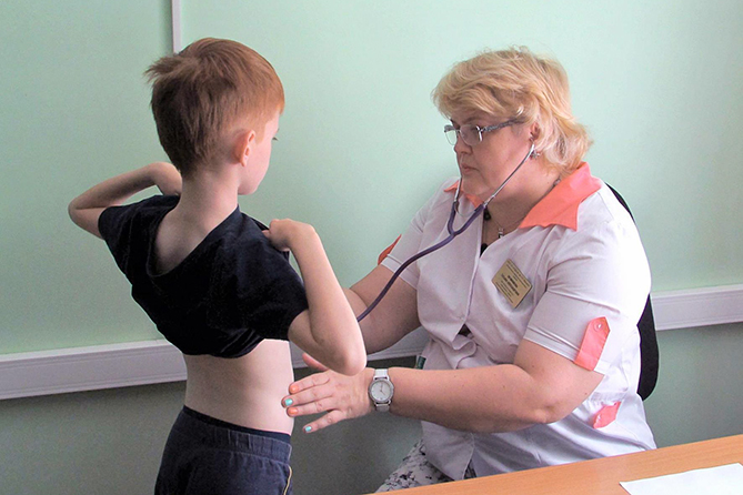 ОРВИ и грипп: В школах Тольятти приостановлено обучение
