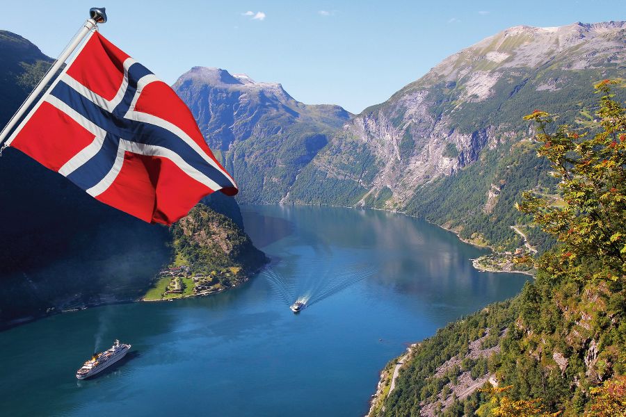 Туры в Норвегию: 1700 вариаций
