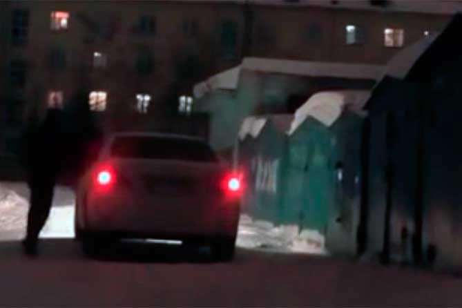 Приговор трем жителям Тольятти за серию краж автомобилей