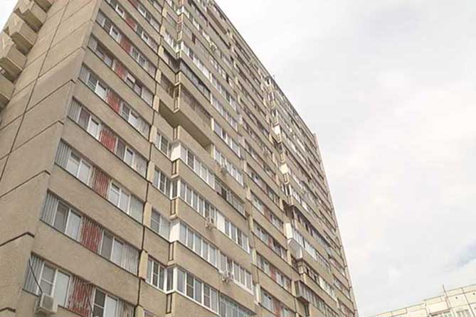 В Тольятти погиб 14-летний школьник при падении с 15 этажа