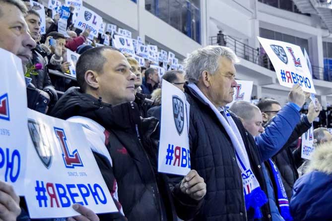 Хоккей: Станет ли тринадцатое место счастливым для тольяттинцев?