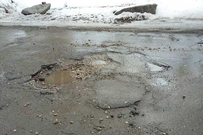 Куда жаловаться на плохие дороги в Тольятти