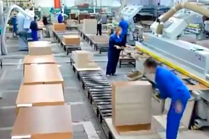 ТОР «Тольятти»: Новые компании по производству корпусной мебели и изготовлению поршневых двигателей