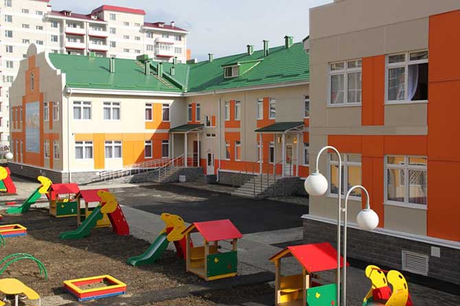 Детские сады нужны в Тольятти