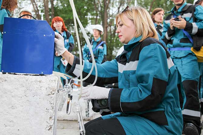 ООО «СИБУР Тольятти» провело в 2017 году более 4200 отборов проб атмосферного воздуха