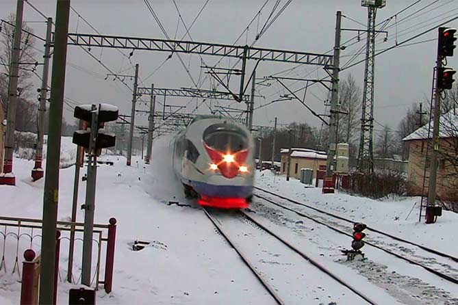 Скоростной поезд: Тольяттинцы смогут ездить на работу в Самару