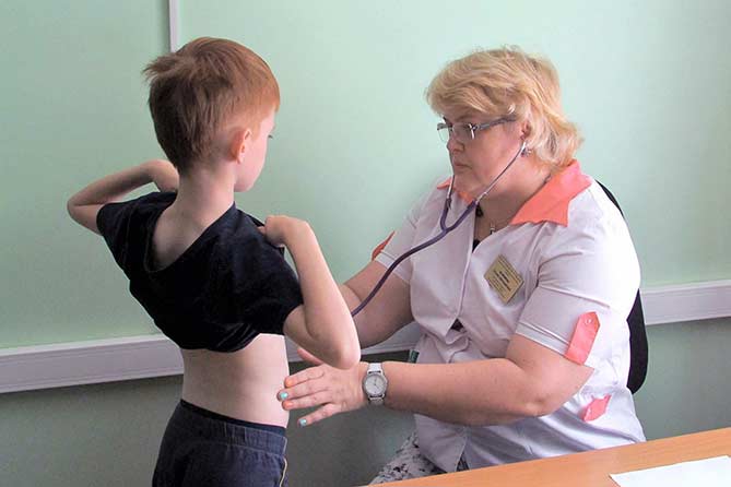 Самарская область получит 198 миллионов рублей на оборудование для детских поликлиник