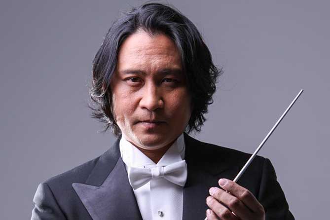 В Тольяттинской филармонии выступит известный японский дирижер Кеничи Симура