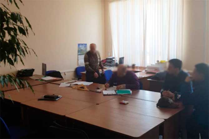 Полицейские задержали доцента одного из учебных заведений Тольятти