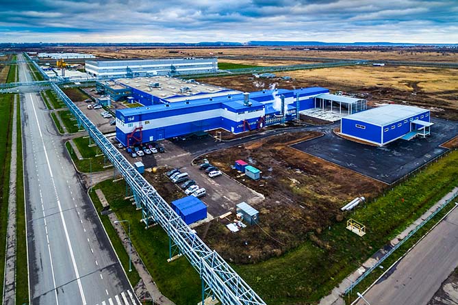 В ОЭЗ «Тольятти» построят завод по производству лодочных моторов
