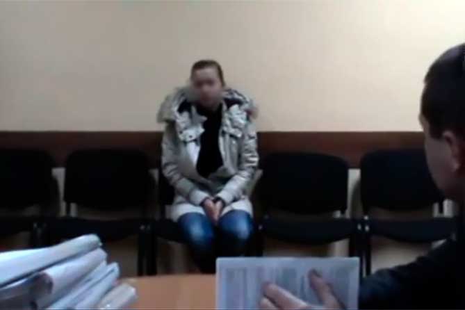 Подозреваемая 30-летняя жительница Тольятти, мать троих детей