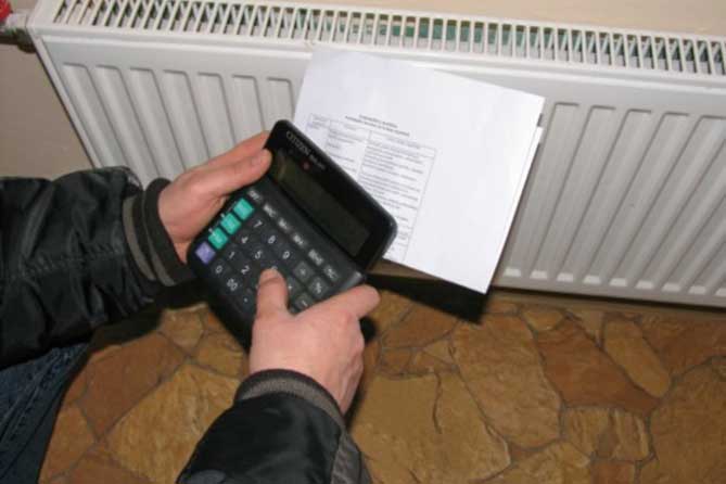 Жителям Тольятти доначислят от 60 рублей до 7500 рублей на одну квартиру