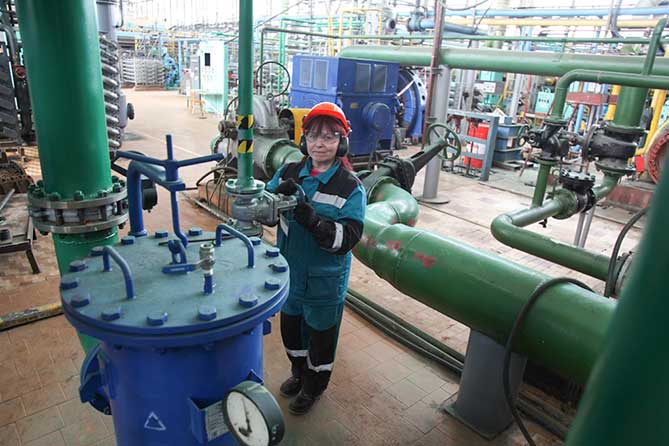 СИБУР Тольятти сократит объем собственных сточных вод на 27 процентов