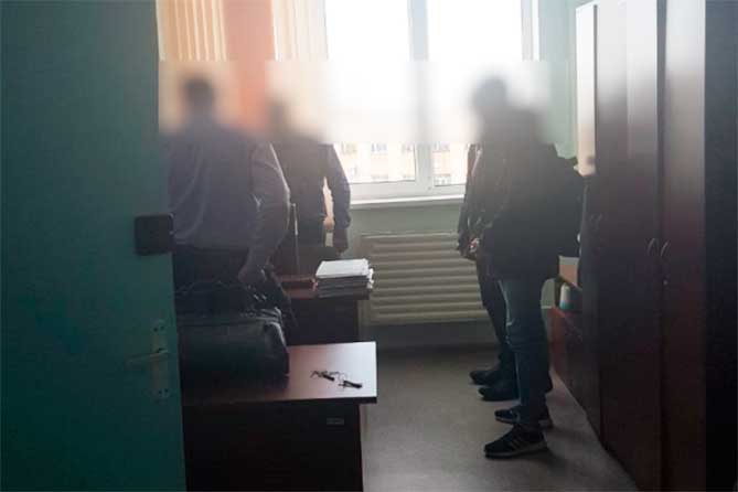 В Тольятти задержан доцент университета