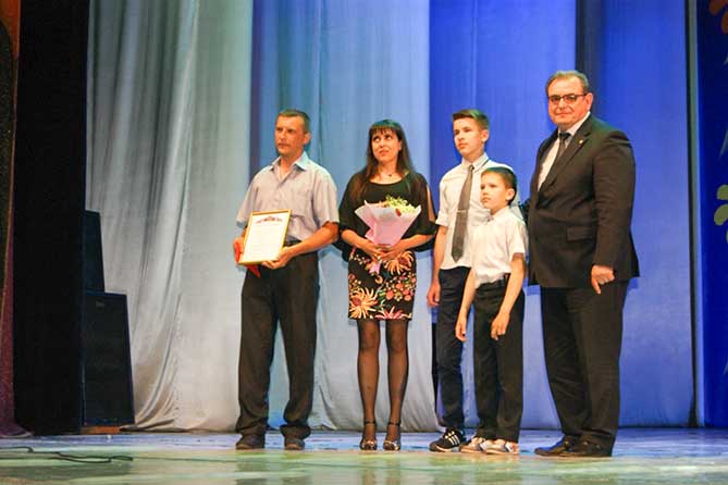 В Тольятти прошли торжества, посвященные Международному дню семьи