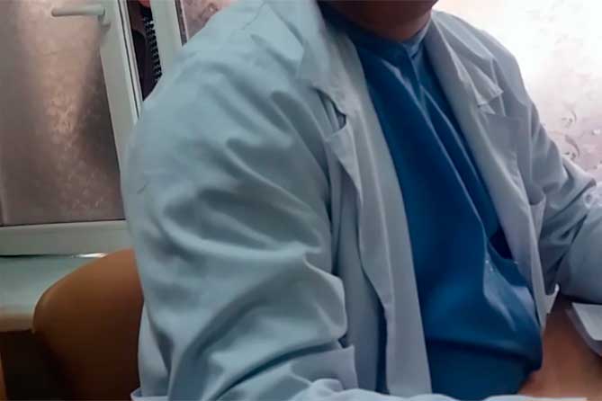 Полицией задержан 55-летний главный врач больницы