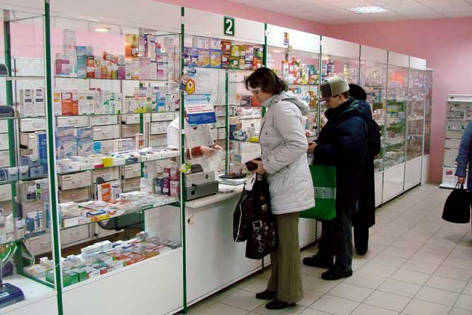 Прокуратурой Тольятти выявлены завышения цен на лекарства