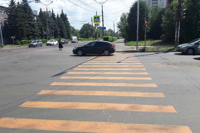 Ремонт дороги на улице Ленина: Специалисты проверили ход работ