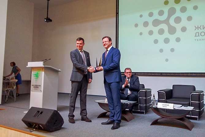 Новый импульс в развитии Тольятти: Технопарку «Жигулевская долина» присвоен статус регионального оператора Фонда «Сколково»