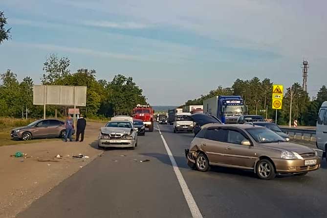 Самара – Тольятти: 28-летний житель Тольятти сбит насмерть