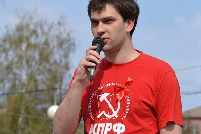 КПРФ побеждает в Тольятти на выборах в Думу 9 сентября 2018 года