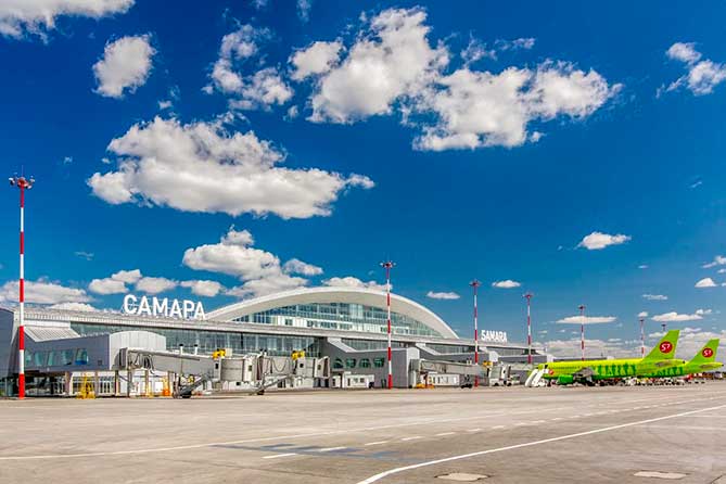 Аэропорту Курумоч присвоят имя выдающейся личности: Выбраны 10 имён-претендентов