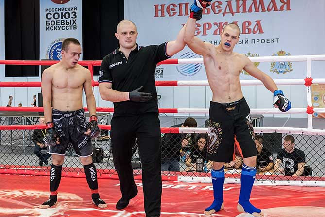 В Тольятти состоится Спартакиада боевых искусств «Непобедимая Держава» 2018