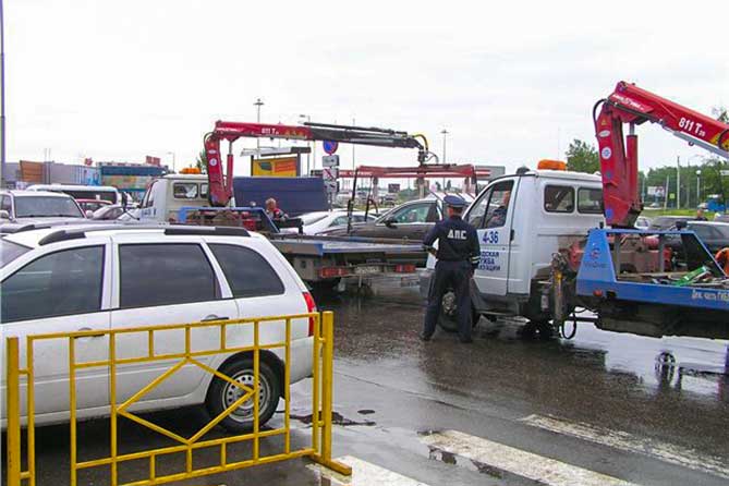 В Тольятти повысят тарифы на хранение автомобилей на штрафстоянке