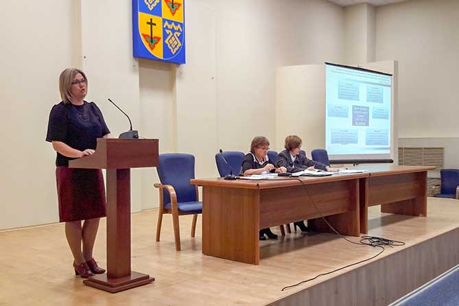 Прошли публичные слушания по бюджету Тольятти на 2019 год