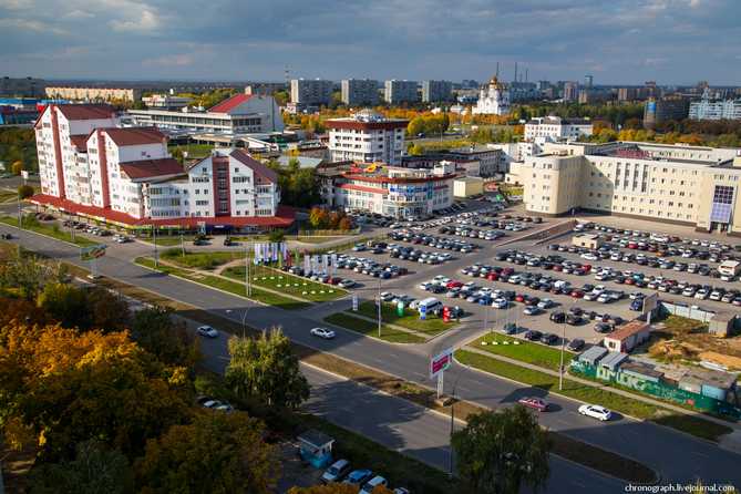 Тольятти включили в федеральную программу «Умный город»