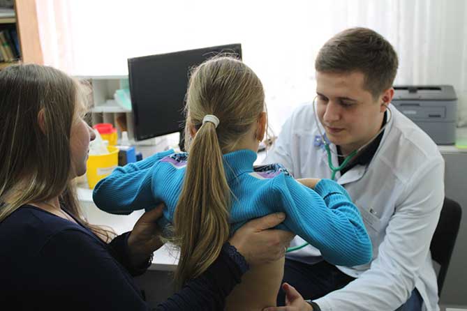 В тольяттинскую поликлинику пришли работать 12 молодых специалистов