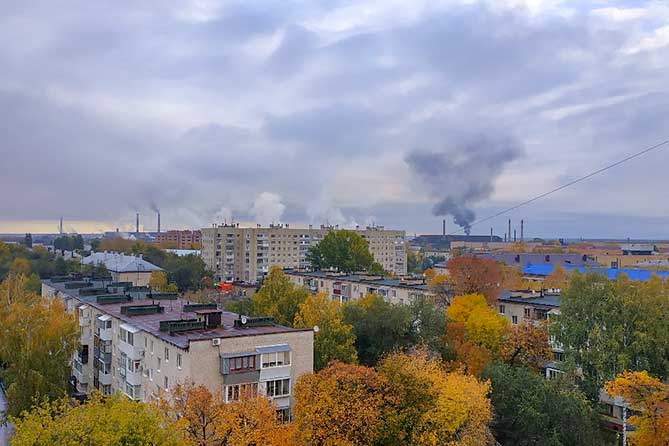 Экологический надзор в Тольятти: Проверки продолжаются