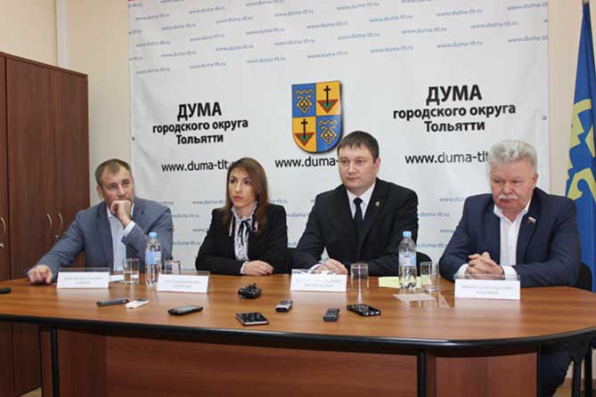 Заместители председателя Думы Тольятти разъяснили свою позицию по строительству новой теплотрассы