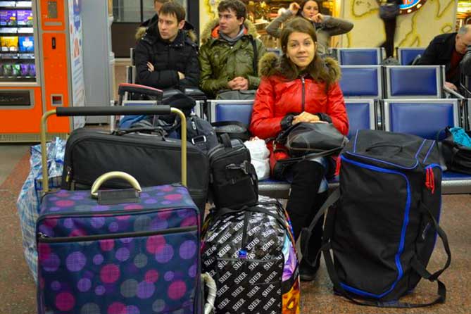 В Тольятти снижается численность постоянного населения