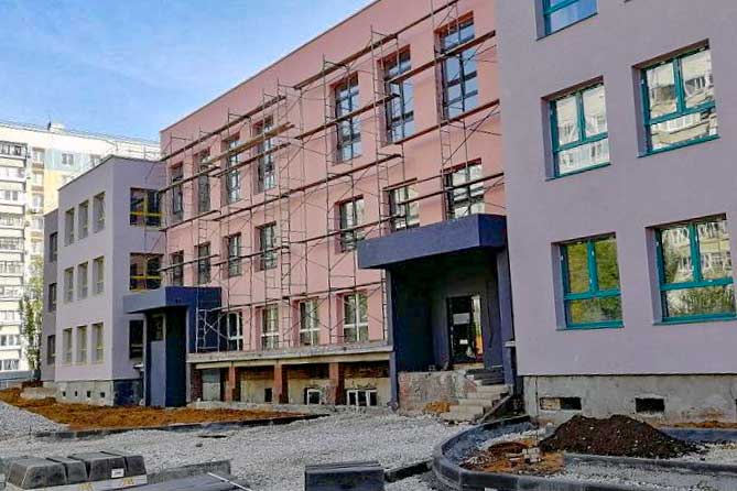 Завершение строительства детского сада в 20-м квартале Тольятти затягивается до середины 2019 года