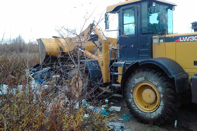 В Тольятти ликвидируют свалки: Жителей просят не выбрасывать мусор в неустановленных местах