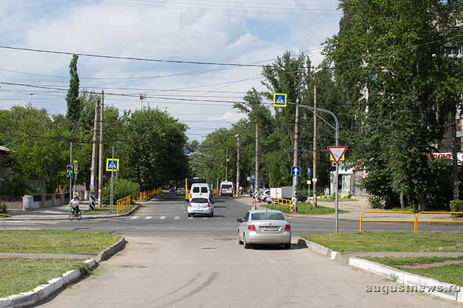 В Тольятти переименуют две остановки общественного транспорта