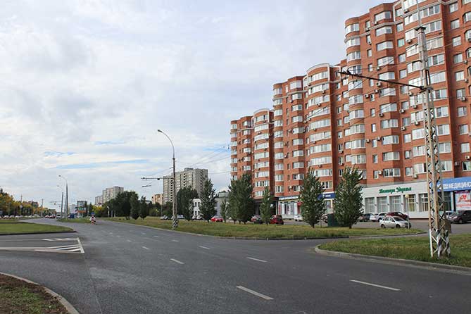 Тольятти в числе городов страны с лучшими дорогами