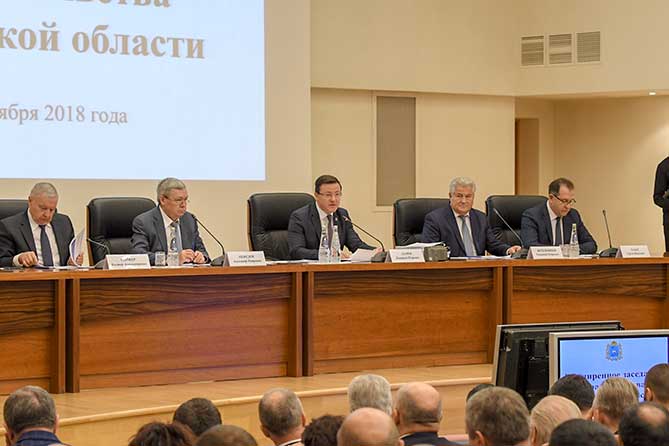 В 2019 году Тольятти дополнительно получит 140 миллионов рублей
