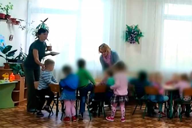 Детей младше трех лет сложнее всего пристроить в дошкольное учреждение в Тольятти из-за нехватки мест