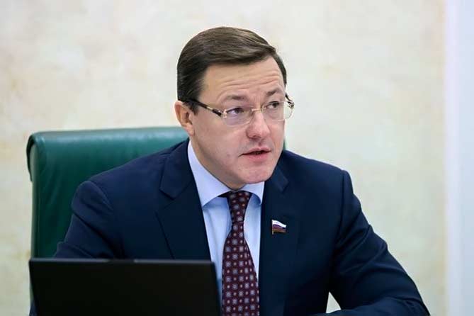 Дмитрий Азаров прокомментировал совет министра социально-демографической и социальной политики Самарской области